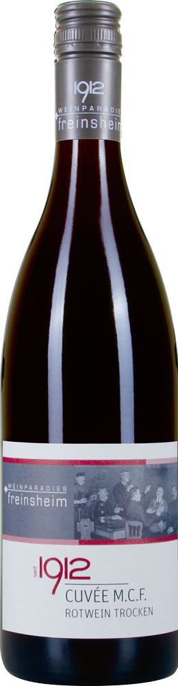 2023 "1912" CUVÈE M.C.F.