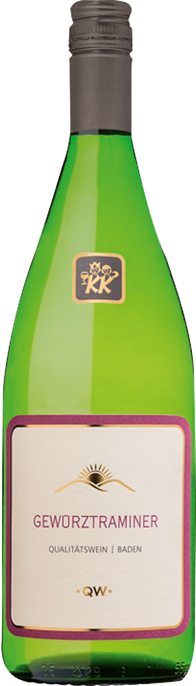 2024 Gewürztraminer Dt. QW *QW* 1,0 L
