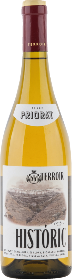 2022 Terroir Historic Blanc