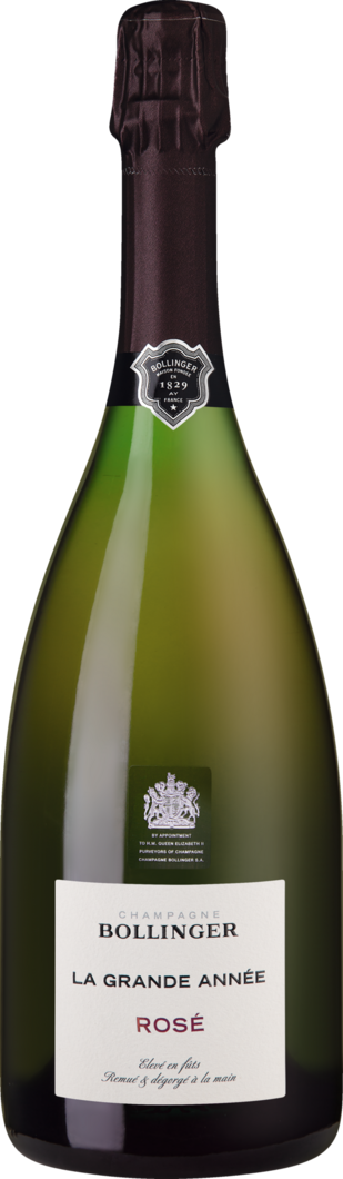 2015 Champagne Bollinger La Grande Année Rosé