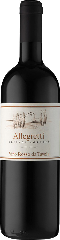 Vino Rosso da Tavola BIO
