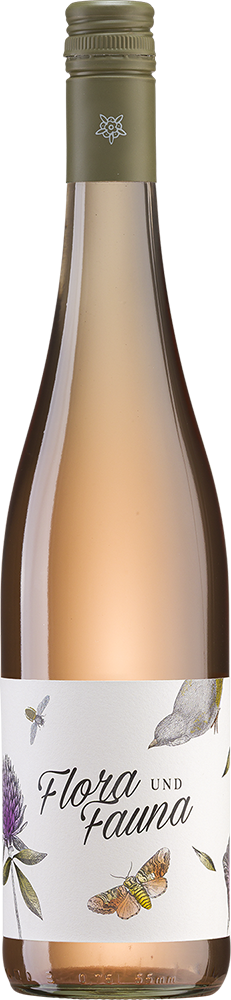 2025 Flora und Fauna Rosé BIO