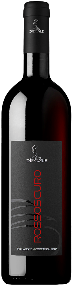 2019 Rossoscuro Toscana IGP