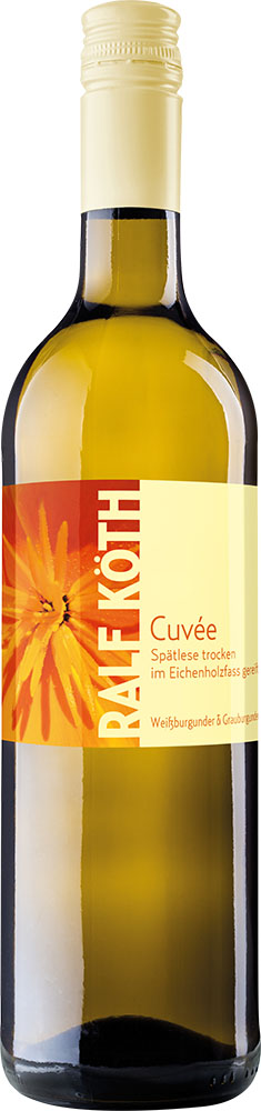 2023 Cuvée weiß Spätlese