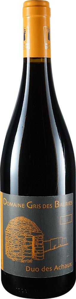 2019 Duo des Achaux Côtes du Rhône AOP BIO