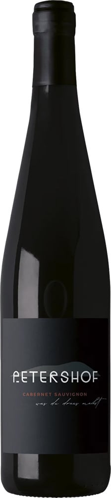 2020 PETERSHOF Cabernet Sauvignon