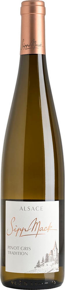 2023 Pinot Gris Tradition Alsace AOP BIO