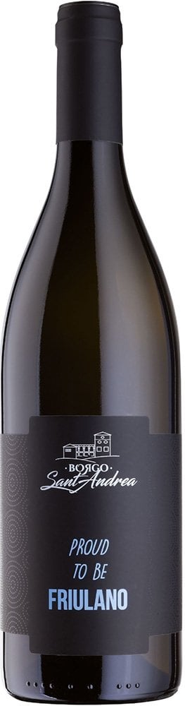 2022 "Proud to be" Friulano Friuli DOC