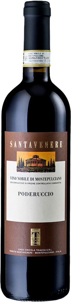 2019 Poderuccio Vino Nobile di Montepulciano DOCG