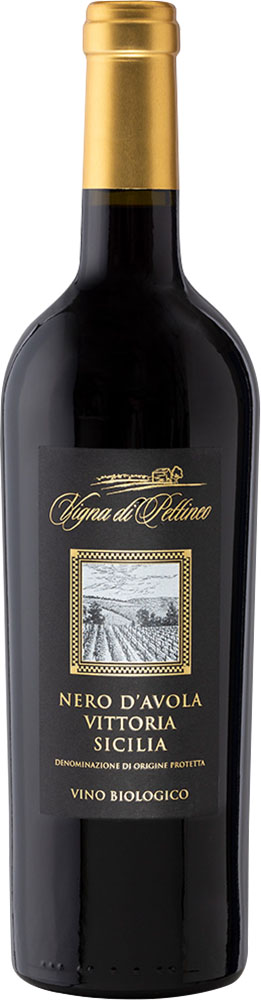 2023 Nero d’Avola Vittoria Sicilia DOC BIO