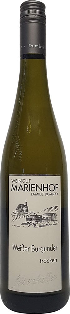 2025 Weißer Burgunder BIO