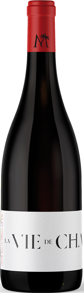 2020 Cuvée " LA VIE DE CHÂTEAU" Castillon Côtes de Bordeaux AOP
