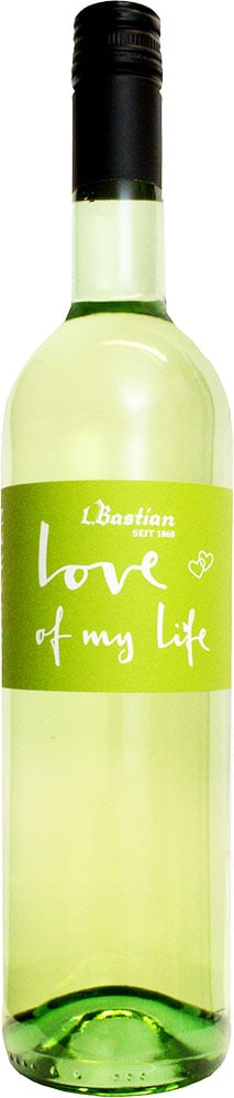 2021 Weisswein "LOVE of my LIFE"