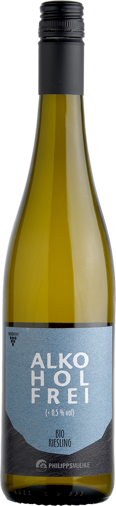 2024 Riesling alkoholfrei BIO