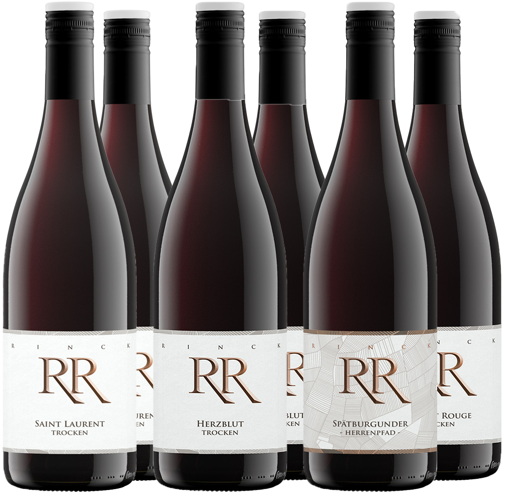 Rotwein-Paket