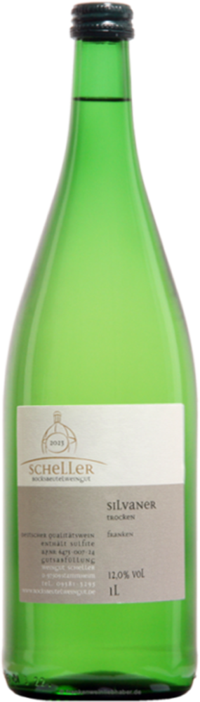 2025 Silvaner 1,0 L