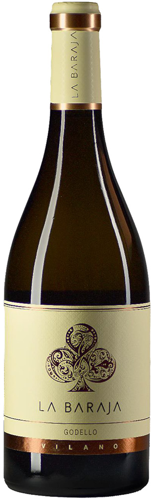 2024 La Baraja Godello Bierzo DO