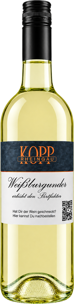 2025 Kopp Weißburgunder