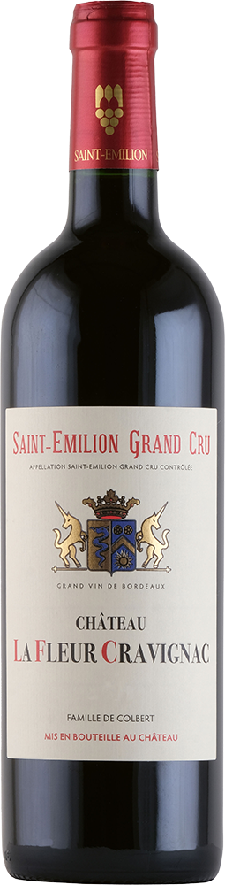 2021 Château La Fleur Cravignac - Saint Émilion Grands Crus AOP