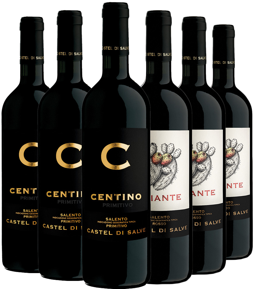 Salento IGP Kennenlern-Paket