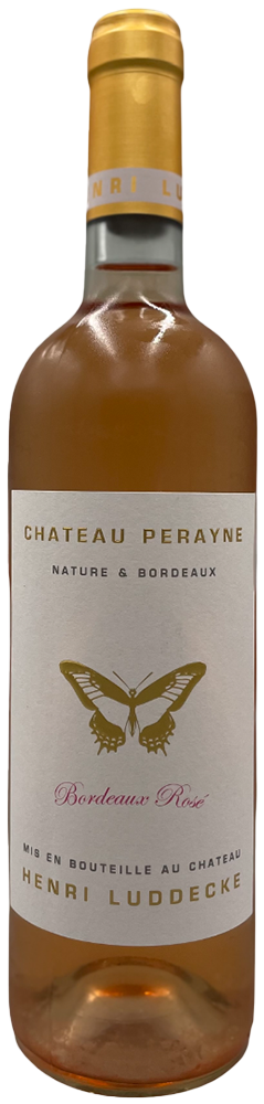 2025 Rosé Bordeaux AOP