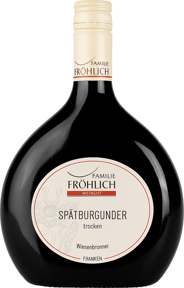 2024 Wiesenbronner Spätburgunder