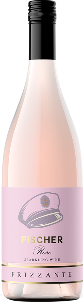 Frizzante Rosé extratrocken