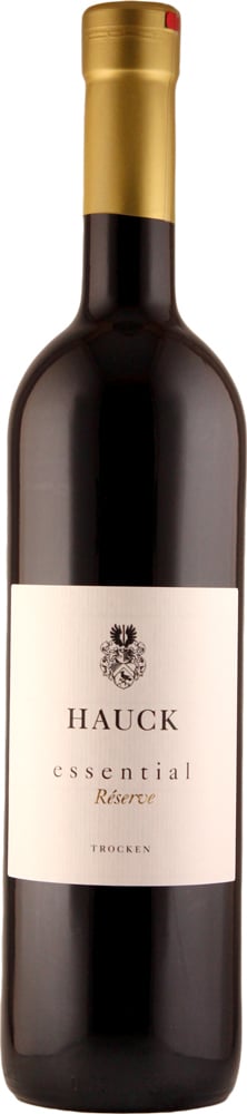 2022 "essential" Merlot & Cabernet Sauvignon Réserve