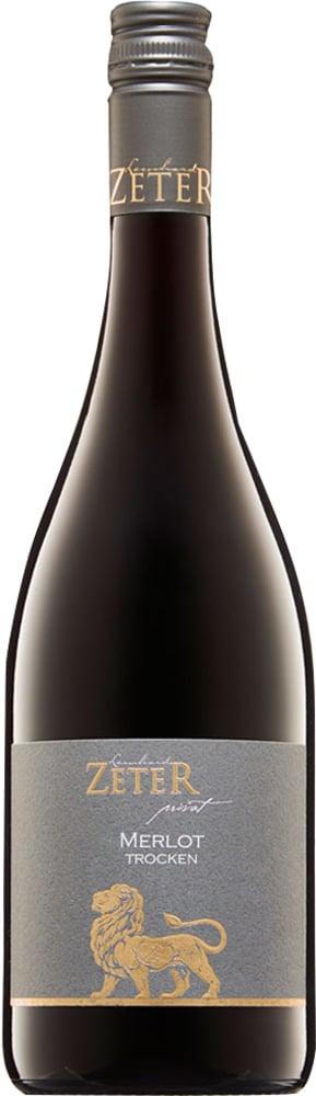 2020 Merlot Zeter Privat