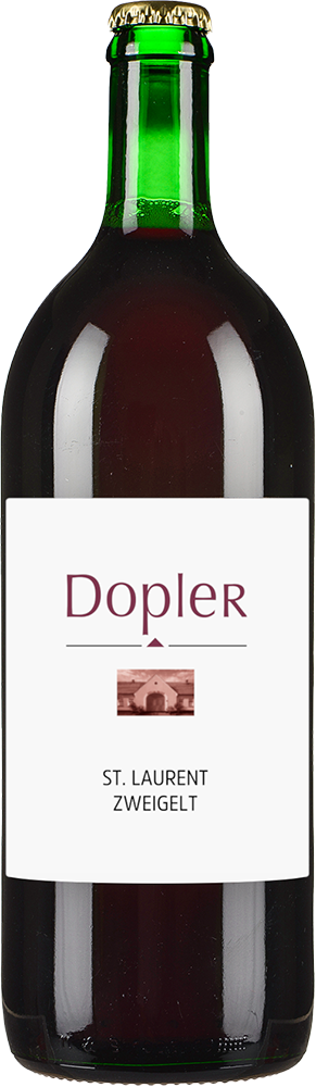 St. Laurent / Zweigelt 1,0 L