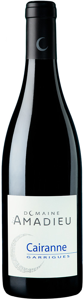 2024 Cuvée Garrigues Cairanne AOP BIO