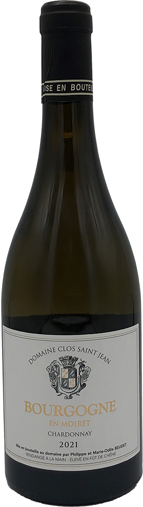 2021 En Moiret Bourgogne AOP BIO