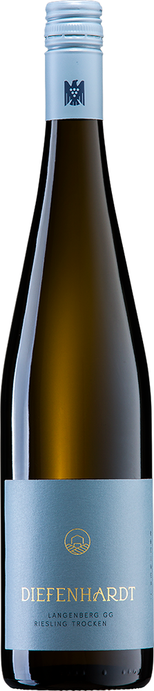 2022 Martinsthaler Langenberg Riesling GG
