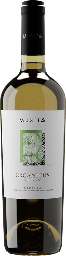 2024 Organicus Grillo Sicilia DOC BIO