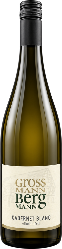 Cabernet Blanc -alkoholfrei-