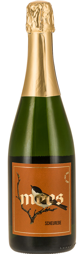 2022 SCHEUREBE WINZERSEKT B.A. NAHE doux