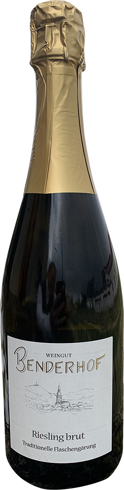 2018 Riesling Sekt