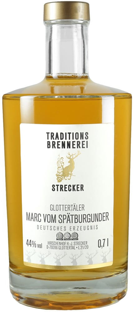 Marc vom Spätburgunder 0,7 L
