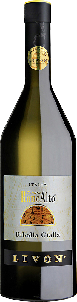 2024 Ribolla Gialla Cru Ronc Alto Friuli DOC