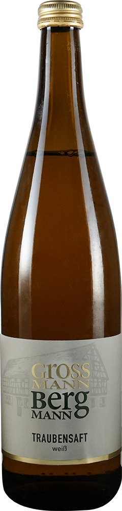 2022 Deutscher Traubensaft weiß