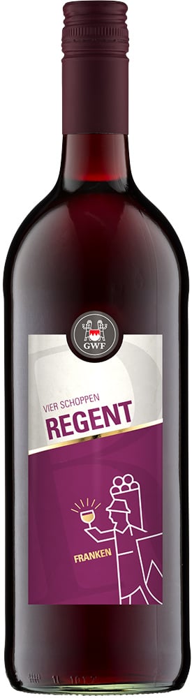 2023 VIER SCHOPPEN Regent 1,0 L