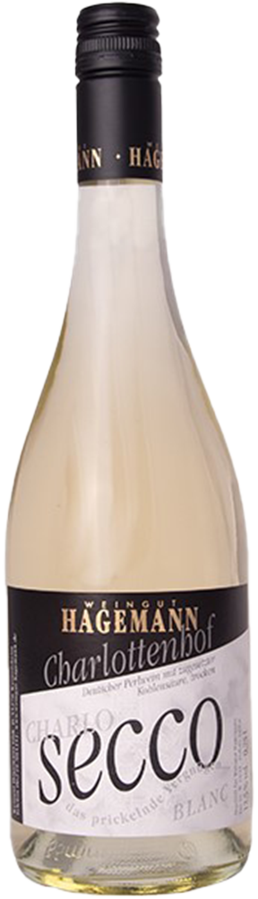 2024 CHARLO Secco blanc
