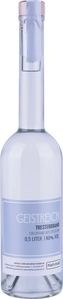 Tresterbrand 0,5 L