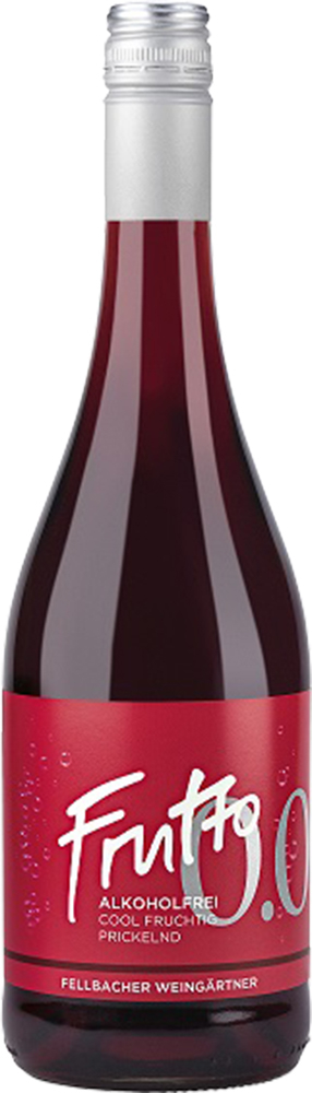 Frutto 0.0 Weincocktail alkoholfrei