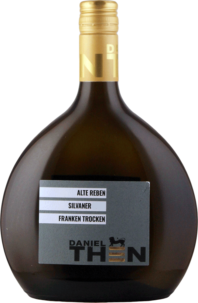 2024 Silvaner Alte Reben Erste Lage Sommeracher Katzenkopf BIO