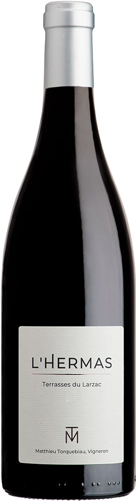 2023 Cuvée L'Hermas Rouge AOP Terrasses du Larzac BIO
