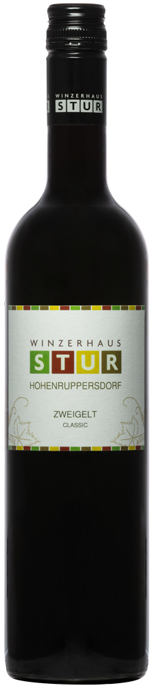 2022 Zweigelt Classic BIO