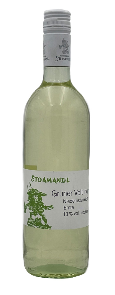 2025 Grüner Veltliner Stoamandl