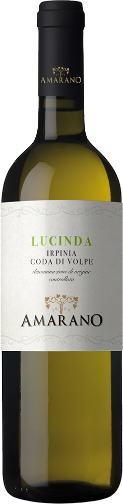 2024 Lucinda Coda di Volpe Irpinia DOC