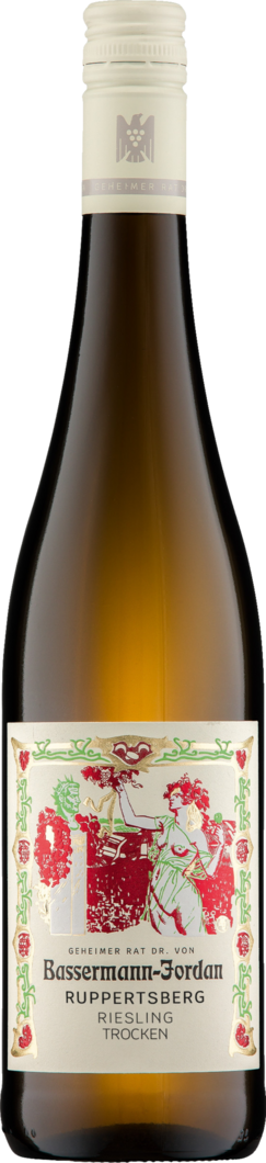 2025 Ruppertsberger Riesling BIO